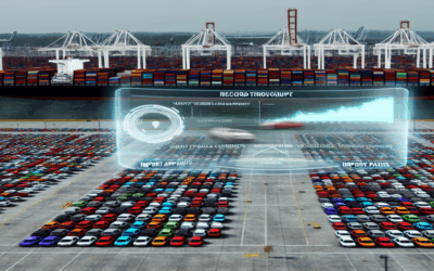 Automotive Supply Chains Navigate Tariffs with Digital Data