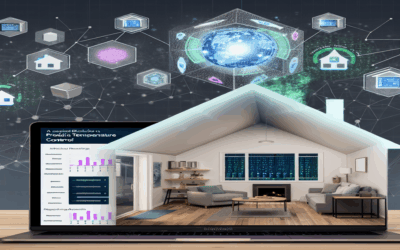 AI-Blockchain Fusion: Smart, Secure Climate Control at the Edge