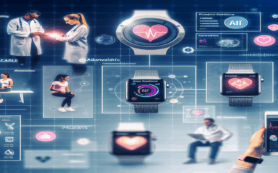 Unleashing the Power of Smart Devices in Healthcare Revolution
