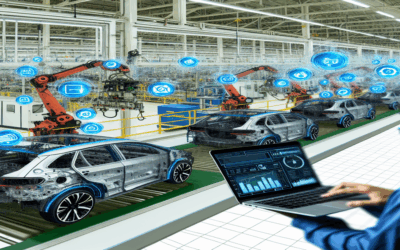 AI-Powered Data Unification Ignites Automotive Revolution