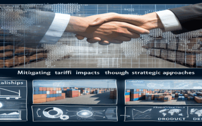 Tech Strategies Soften Tariff Blows