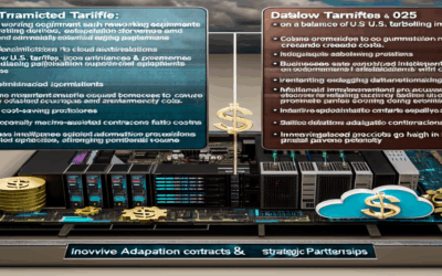Data Labeling Faces Tariff Turbulence in 2025