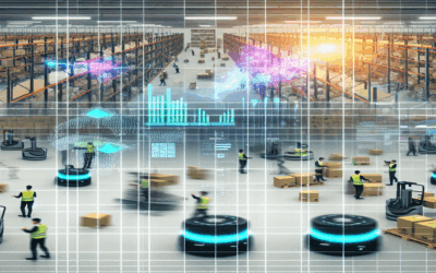 AI Supercharges Supply Chains: Unleashing Predictive Power