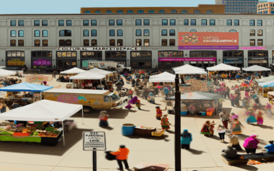 Discover the World at Midtown Global Market