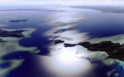 West Philippine Sea Vanishes, Reappears in Maps Mystery