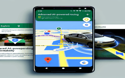 Google Maps Unleashes AI Revolution: Smarter Navigation Awaits