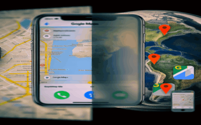 Google Maps Trumps Apple: Superior Navigation Wins Out
