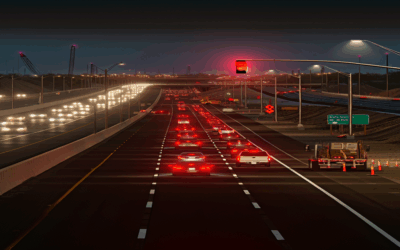 Bellmawr’s I-295 Enigma: Perpetual Reconstruction and Mysterious Red Lights
