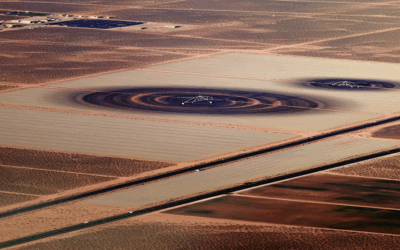 Debunking the Massive UFO Sighting: An Optical Illusion Revealed