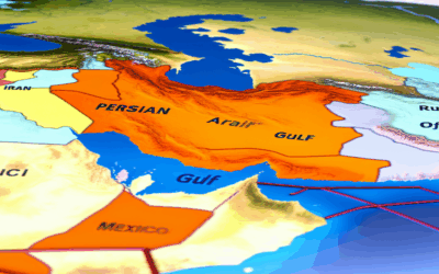 Trump’s Persian Gulf Renaming Plan Ignites Diplomatic Firestorm