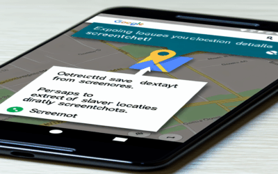 Google Maps’ AI Screenshot Feature Simplifies Trip Planning