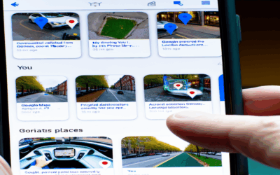 Google Maps’ AI Magic: Screenshots Become Saved Locations