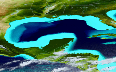 Mexico Sues Google for Renaming Gulf of Mexico
