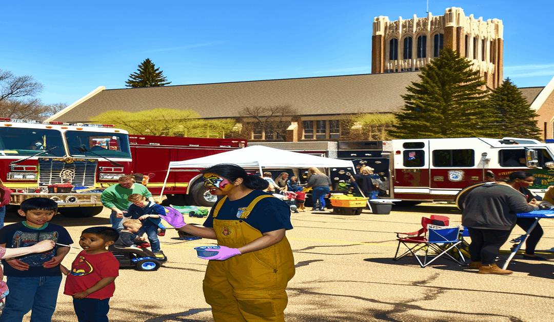 Wenatchee’s Touch-A-Truck Event Is Back and Better Than Ever!