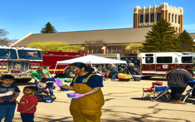 Wenatchee’s Touch-A-Truck Event Is Back and Better Than Ever!