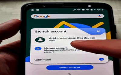 Google Maps Android Update: Seamless Account Switching