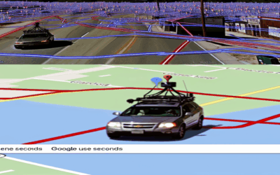 Virtual Road Trippers: Thousands Navigate America Online