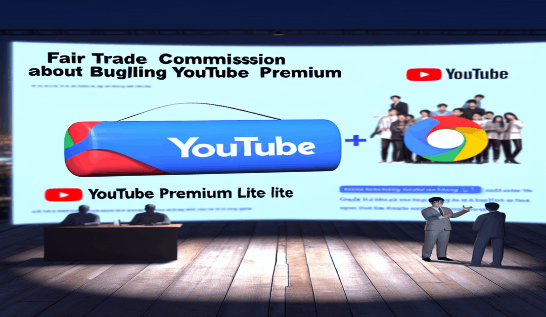 Google Forced to Separate YouTube Music in South Korea