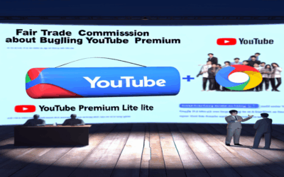 Google Forced to Separate YouTube Music in South Korea