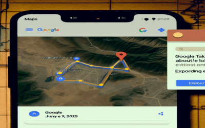 Google’s Location Data Shake-Up: Cloud to Device by 2025