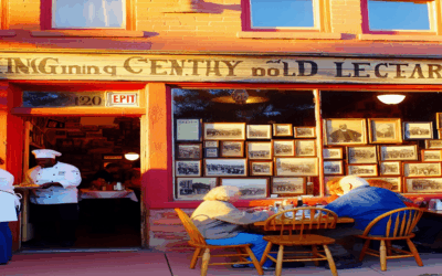 Dining Through Time: Colorado’s Legendary Historic Eateries