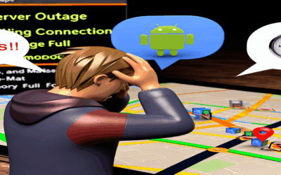 Google Maps Glitches: Android Users Flock to Apple Maps Web