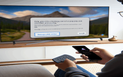 Google TV Introduces In-App Ratings: Mobile Experience on Your TV