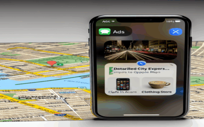 Apple Maps’ Invisible Ads: Redefining User Experience