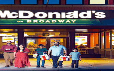 Idaho’s Big Mac Bargain: 5th Cheapest in America