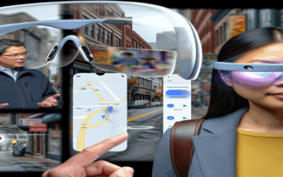 Google’s AI-Powered XR Glasses Revolutionize Smart Eyewear