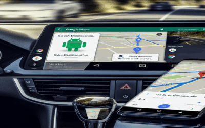 Elevate Your Driving Experience: Google Maps Hacks for Your Car