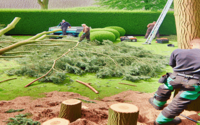 Andrew’s Tree Service Hits 100 Five-Star Reviews!