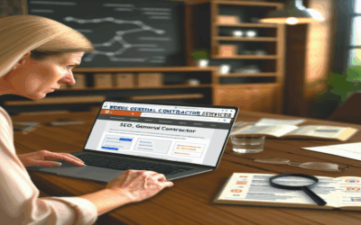 Boerne Contractors Skyrocket Online Visibility with Tailored SEO