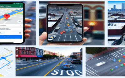 Navigate Smarter: Google Maps Unveils Enhanced Traffic Alerts