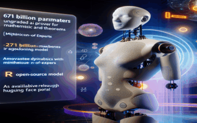 AI Revolutionizes Math: DeepSeek’s Prover-V2 Breaks New Ground
