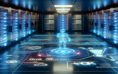 Musk’s Grok AI Finds Home on Microsoft’s Azure Cloud