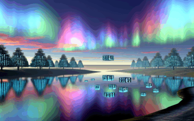 AI’s Trippy Visions: The Hallucinatory Glitch