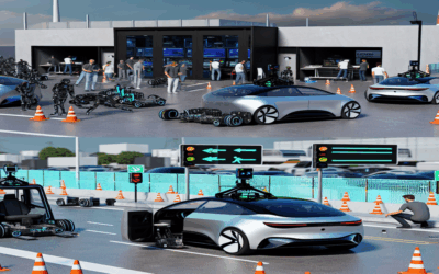 Tesla’s Robotaxi Dreams Stall Amid Safety Worries