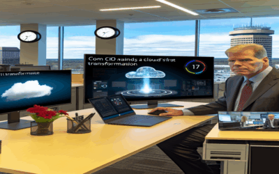 Mark Sherwood Spearheads Wolters Kluwer’s AI-Driven Transformation