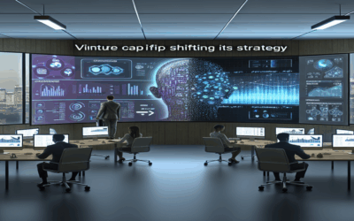 AI-Powered VC Revolution: Unlocking Mature Business Value