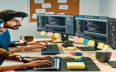 Amazon Coders: AI Surge Brings Factory-Style Pressure