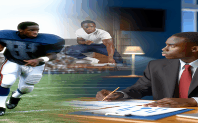 Gridiron to Growth: Padric Scott’s Financial Legacy