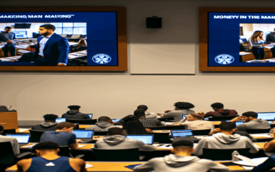 Morgan Stanley Tackles Financial Literacy for Athletes Through NIL Partnership