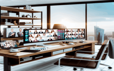 Remote Revolution: Financial Advisors Adapt to Flexible Client Interactions