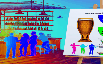 Frontier Risk Breaks Ground with Innovative THC Beverage Insurance