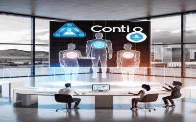 Contio: AI-Powered Meetings Revolutionizing Financial Advisory