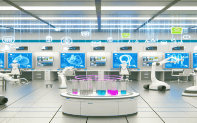 AI Healthcare Revolution: 2025’s Game-Changing Devices
