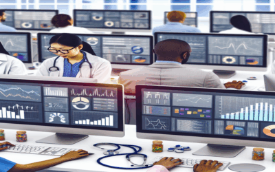 Healthcare’s Outsourced Analytics Boom: Data-Driven Future Unleashed