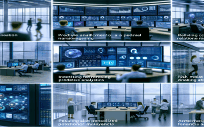 Predictive Analytics: Revolutionizing the Financial Landscape