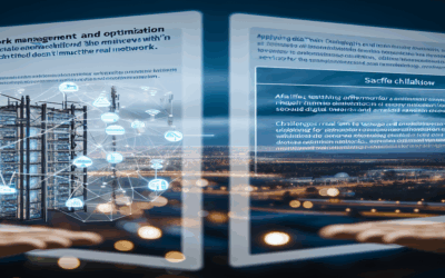 Telecom’s Digital Twin Revolution: Boosting Efficiency